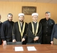 Угода про співпрацю між мусульманами Україні та Білорусі