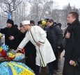«Україна — єдина!»: мусульмани відзначили День Соборності