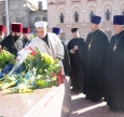 Мусульмани України вшанували пам’ять втілення українства