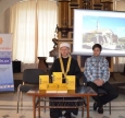 «Іслам в Україні»: кошти від продажу нової книги підуть на волонтерські проекти
