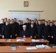Саід Ісмагілов знову читав лекцію в православній богословській академії