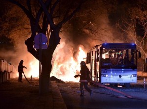 теракт Анкара