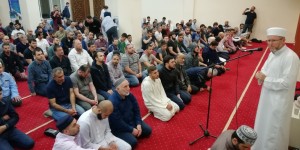 Рамадан в ІКЦ Києва